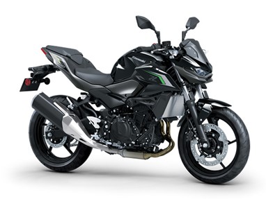Kawasaki Ninja Z500 | Moto | Supersport