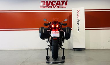Ducati Multistrada V4 S Essential Red | Moto