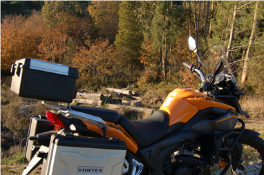 VORTEX RX3 Trail | Moto