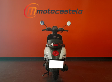 Mash City 50 2.0 E5 | Scooter