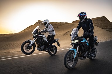 Morbidelli T352X | Moto | Trail