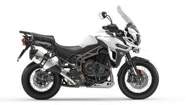 Triumph Tiger Explorer 1200 XCA | Moto | Adventure