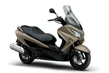 Suzuki Burgman 200 | Scooter | Scooter