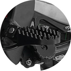 QJ Motor SRT 125DX | Moto | Adventure