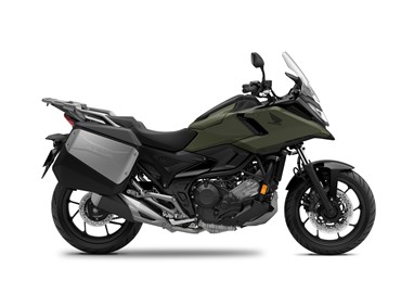 Honda NC750X 2025 | Moto | Adventure