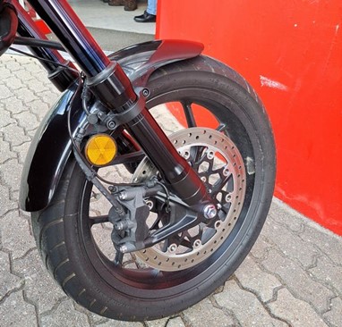 Honda CMX REBEL 1100 DCT | Moto