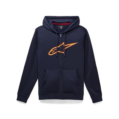 Pullover Alpinestars AGELESS II ZIP HOODIE | Pullover