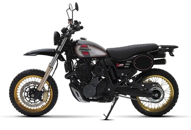 Mash X-Ride Classic 650 2024 | Moto | Motos 400