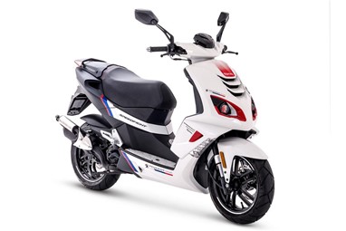 Peugeot Speedfight 4 50 2T R-Cup | Scooter | Scooter 2 Tempos