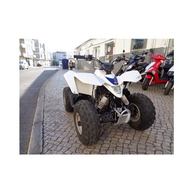 Suzuki LT 90 | Moto 4