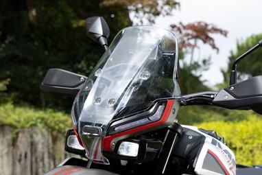 Moto Morini ALLTRHIKE | Moto | Off-Road