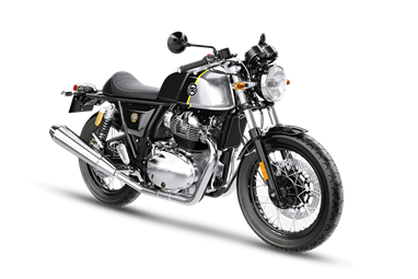 Royal Enfield Continental GT 650 Custom | Moto | Twin