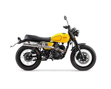 Macbor Eight Mile | Moto | Classic bikes
