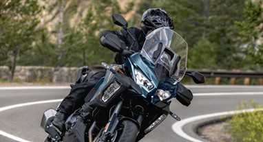 Kawasaki Versys 1100 SE Tourer Plus 2026 | Moto | Tourer
