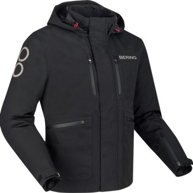 BERING Blusão BARSTOW Preto | Blusões