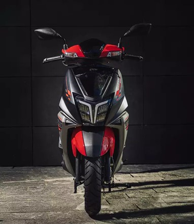 TVS Motor NTORQ 125 | Scooter | Scooters