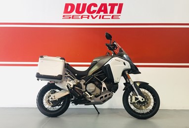 Ducati Multistrada 1200 Enduro | Moto