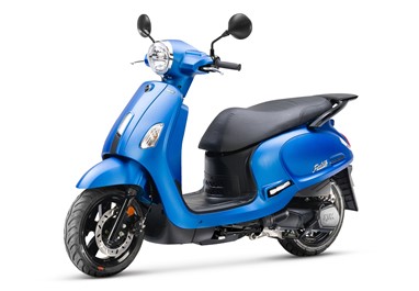 SYM FIDDLE IV 50 | Moto | Ciclomotores