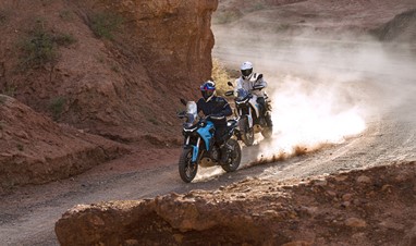 Morbidelli T502X | Moto | Trail