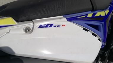 SHERCO250 E50 SE-R | Moto
