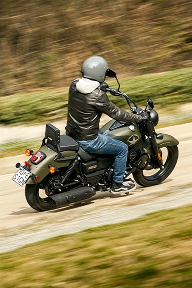 UM Renegade Commando | Moto | Cruiser