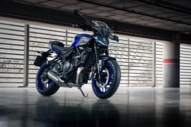 Yamaha MT-07 2025 | Moto | Hyper Naked