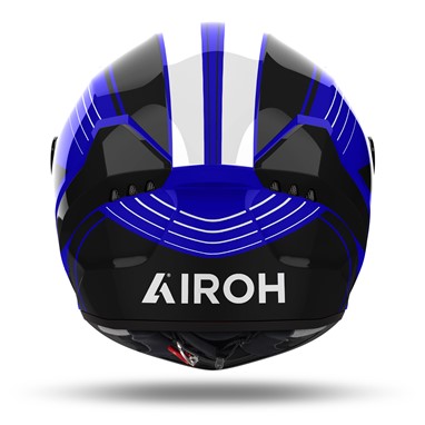 AIROH CONNOR ACHIEVE Azul Gloss | Capacete Integral
