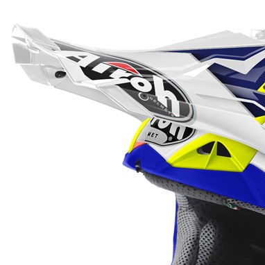 AIROH Pala Capacete AVIATOR 2.2 STYLING gloss | Pala