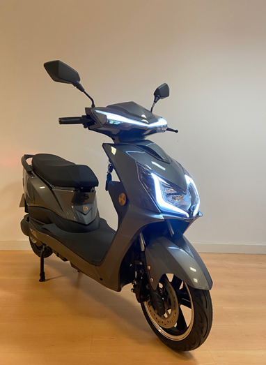 Megabike JY Bateria Lítio 40AH | Scooter | Elétrica