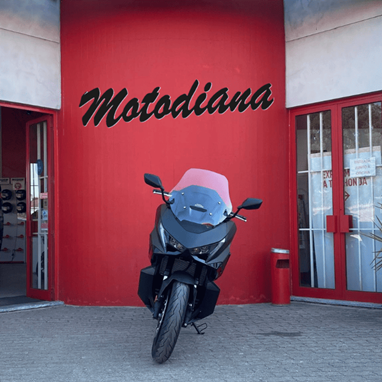 Honda Forza 750 GARANTI ATÉ 22.05.2029 | Moto