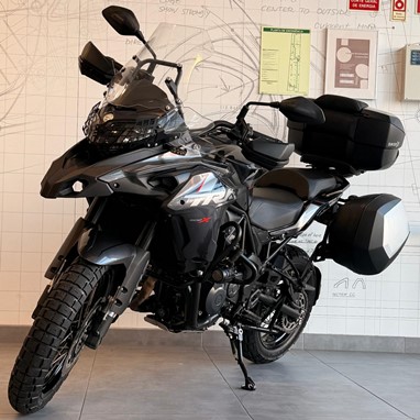 Benelli TRK 502 X | Moto