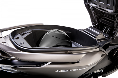 Kymco Xciting 400 ABS | Scooter | Scooters 125 cc