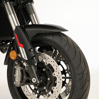 QJ Motor SRT 700 | Moto | Adventure