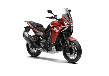 Moto Morini X-CAPE 1200 | Moto | Trail
