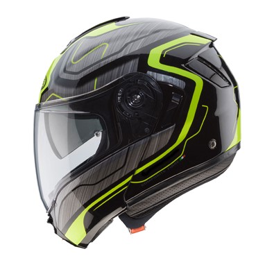Capacete LEVO FLOW C/ Pinlock Caberg | Capacete Modular