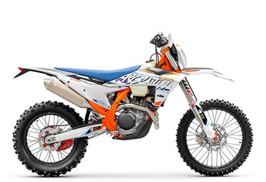 KTM 450 EXC-F Six Days | Moto | Enduro