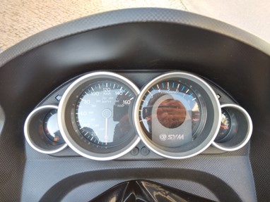 Sym GTS 300 EVO i | Scooter