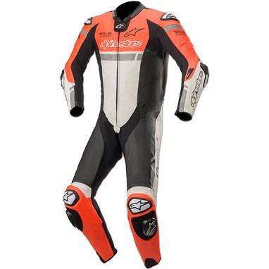 Fato Alpinestars MISSILE IGNITION LT SUIT 1PC TECH-AIR® COMPATIBLE | Fatos