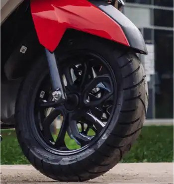 TVS Motor NTORQ 125 | Scooter | Scooters