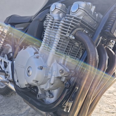 Honda CB 1100F | Moto