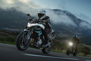 CFMOTO 675NK | Moto | Naked