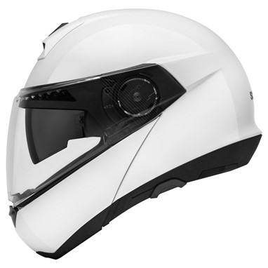 Schuberth Capacete C4 Glossy White | Capacete Modular