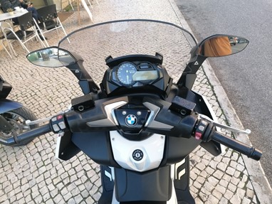 BMW C 650 GT | Scooter