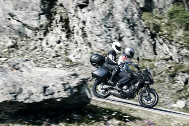 Kawasaki Versys 650 Grand Tourer | Moto | Dual purpose