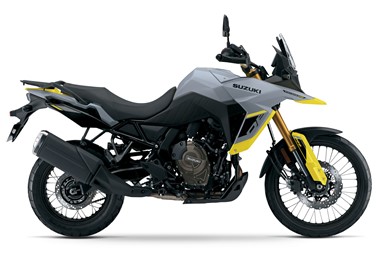 Suzuki V-STROM 800 DE | Moto | Enduro