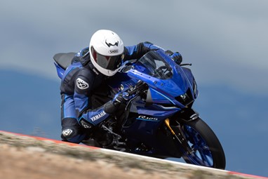 Yamaha R125 2026 | Moto | Super Desportivas