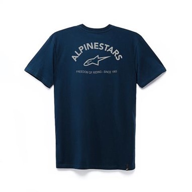 T-Shirt Alpinestars ARCED TEE | T-Shirt