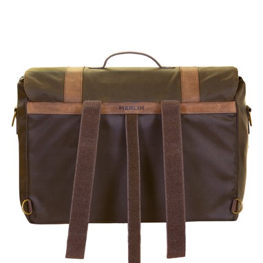 Merlin BRAYTON PANNIERS OLIVE | Mala