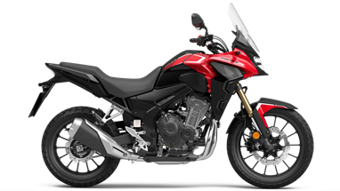 Honda CB500X | Moto | Adventure