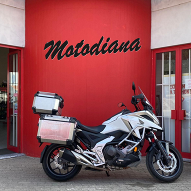 Honda NC 750X DCT | Moto